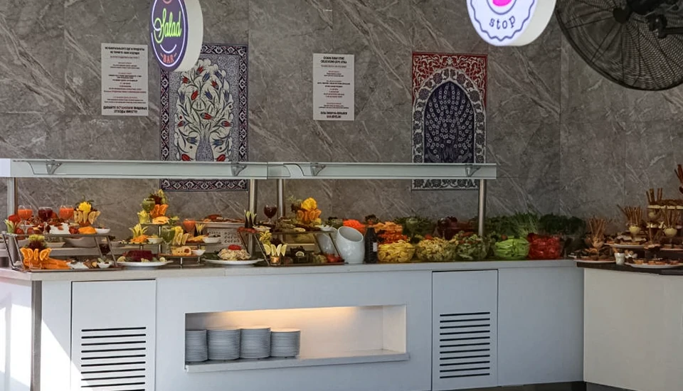 هتل کاتاماران کوالیتی تایمز آنتالیا